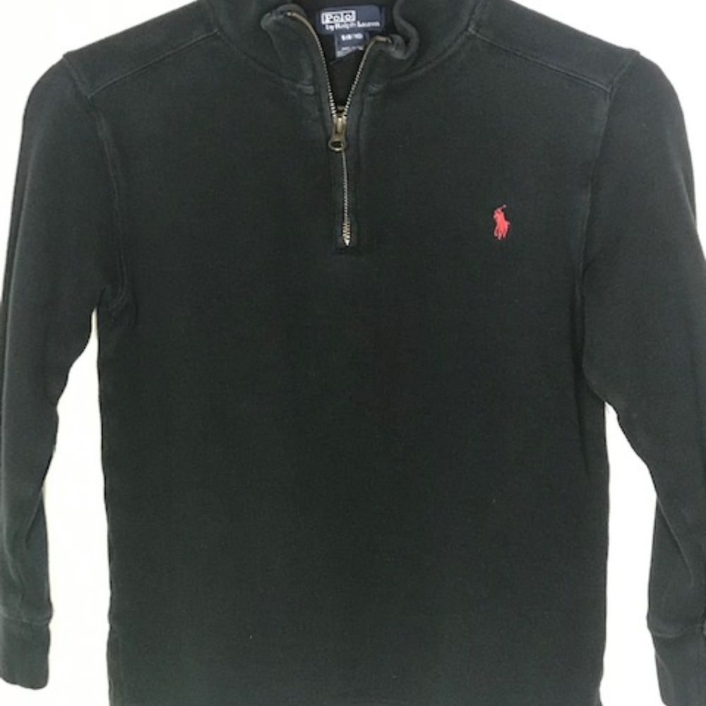 Boy's Polo Ralph Lauren Pullover